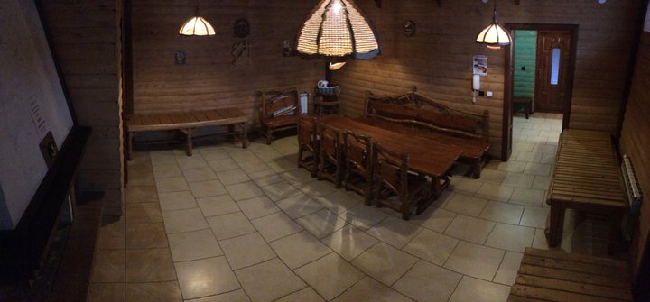 Rest in the hotel "At Anita" in Uzhgorod. Book cheaply