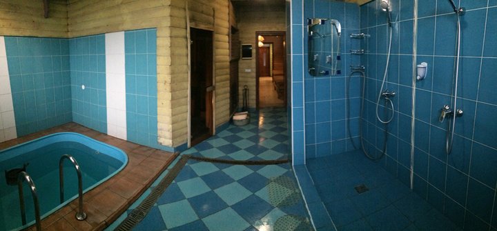 Баня в отеле «У Аниты» в Ужгороде. Забронировать по акции