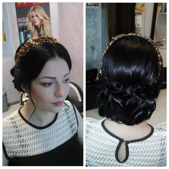 Прически в салоне красоты «Style for you» в Виннице. Делайте по акции.