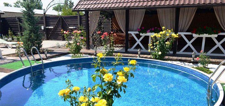 Rest in the bath complex "Tsarskaya Banya". Call for a discount