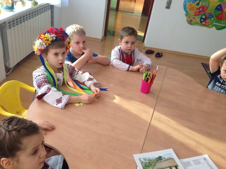 Подготовка к школе в детском саду «Бусинки» в Днепре. Записывайте ребенка по акции.