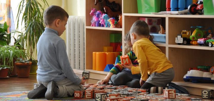 «Країна дитинства» - частный детский сад со скидками на вступление на Архипенко