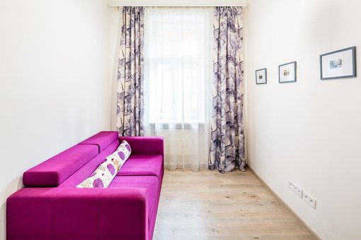 3-room apartment in the center of lviv at a discount