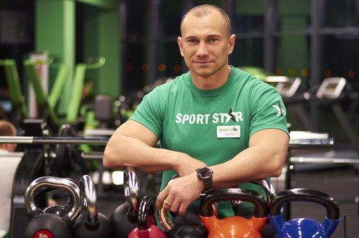Занятия по емс-нагрузке в фитнес-центре «Sport Star» в Днепре. Записаться со скидкой