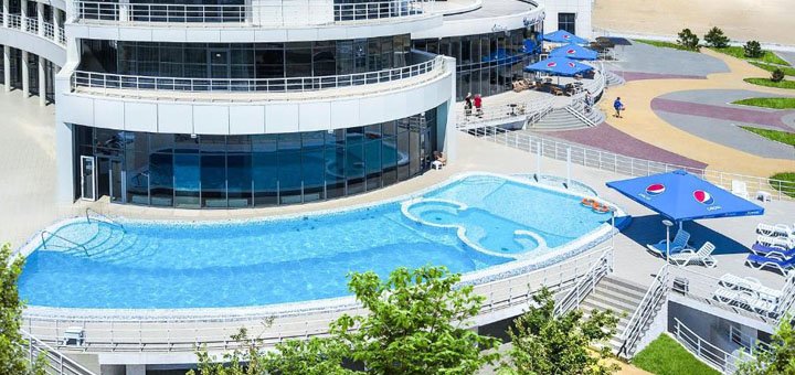 Скидки на отдых в отеле «Черное море отель Бугаз» в Грибовке13