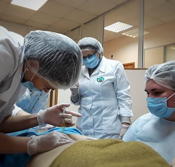 Консультация дерматолога в косметологическом центре «Медицина для Вас» в Николаеве. Записаться со скидкой