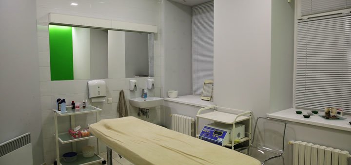 Массаж лица в косметологическом центре «Медицина для Вас» в Николаеве. Записаться недорого