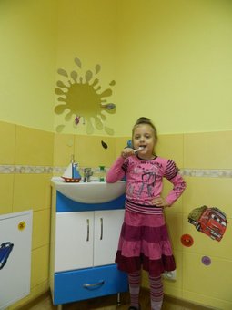 Pediatric dentistry at the OSA medical center in Chernivtsi. Make an appointment with the dentist for a promotion.