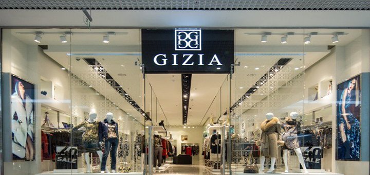 Shop "Gizia"
