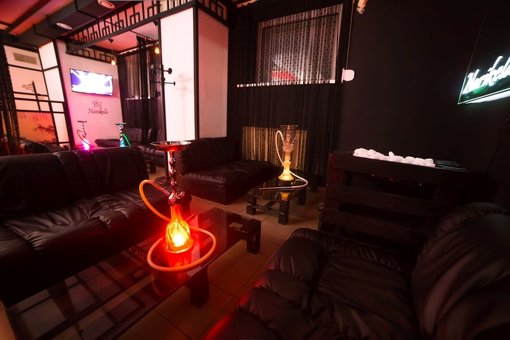 Скидки на кальяны в «Narikela Lounge» в Киеве