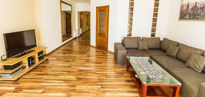 Знижки на відпочинок в апартаментах в центрі львова3