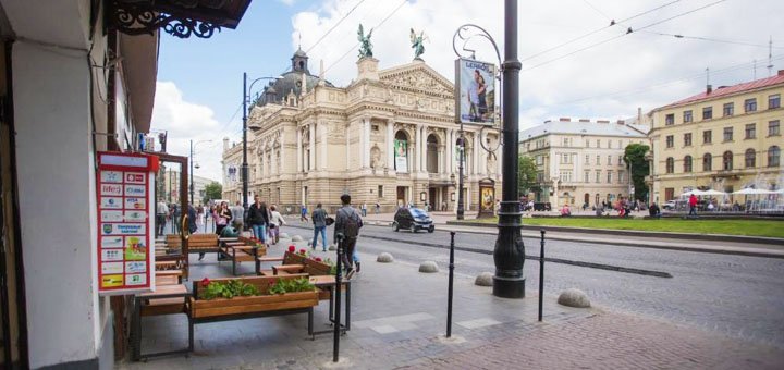 Знижки на відпочинок в апартаментах в центрі львова17