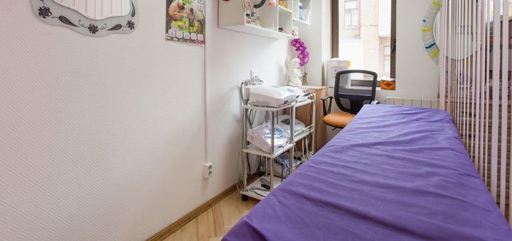 Cosmetology room Inna Svarchevskaya. Make an appointment with a beautician at a discount. Make tattoo at a discount.