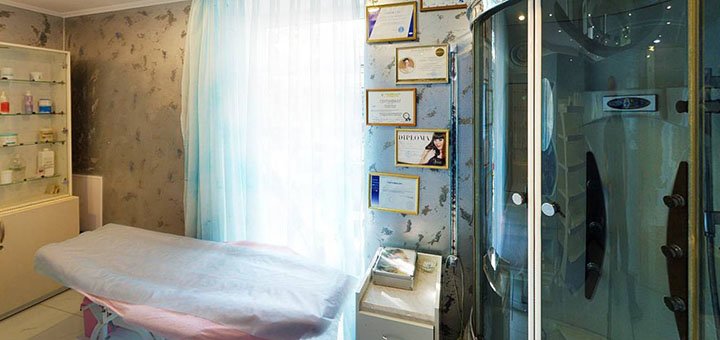 Beauty salon «Style For You» in Vinnitsa. Pay for beauty services according to the promotion.