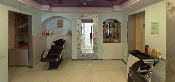 Beauty salon «Style For You» in Vinnitsa. Pay for beauty services according to the promotion.