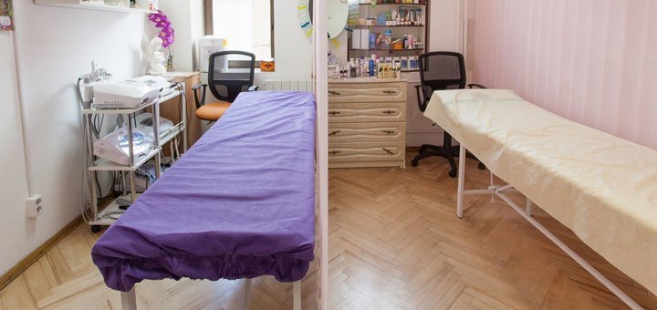 Cosmetology room Inna Svarchevskaya. Make an appointment with a beautician at a discount. Make tattoo at a discount.
