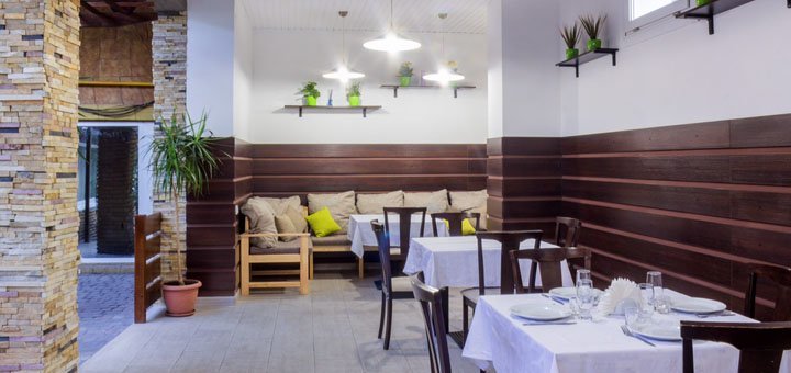 Restaurant of Armenian cuisine «Ani» in Zaporozhye. Book a banquet for a promotion.