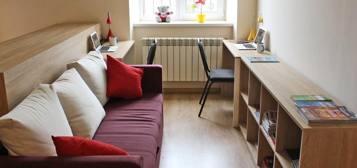 Хостел «A1 Hostel». Бронируйте со скидкой