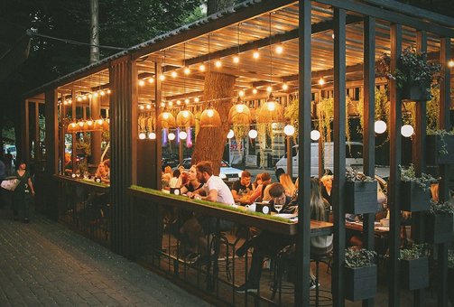 Скидки в ресторане французской кухни «Kotelok» в Одессе