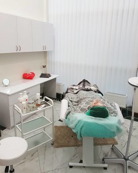 Кабинет в косметологической клинике «Juventa lab» в Одессе. Записаться со скидкой