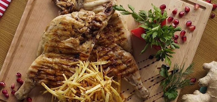 Promotions and discounts for dinner at the restaurant &quot;chachasala&quot; 2