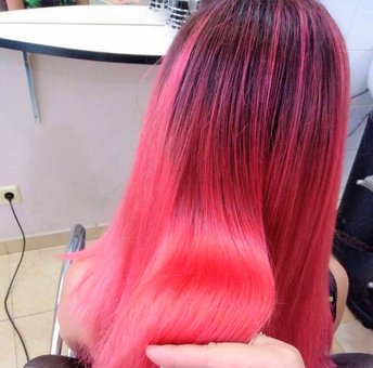 Тонування волосся в студії краси «rai». записуйтеся по знижці.