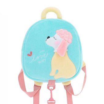 Backpack Metoo Puppy Green buy in the online store "Metoodolls" with a discount