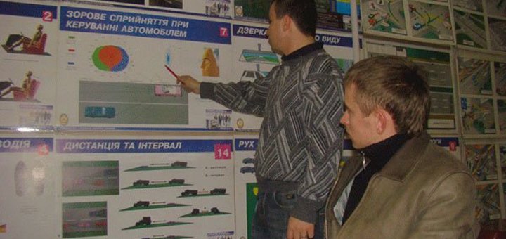Discounts driving school autosanta