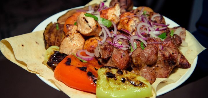 Ресторан грузинской кухни «Гурия»