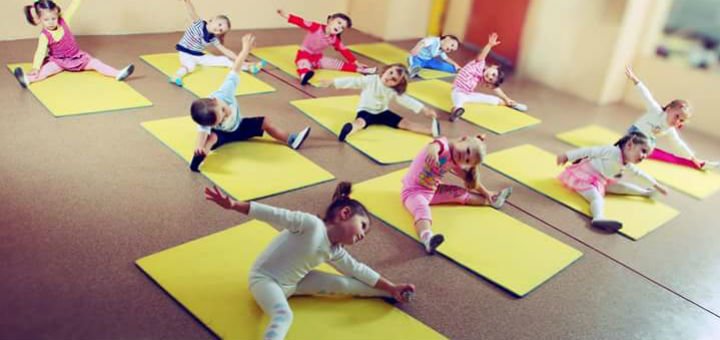Sports club «Athlete» in the Dnieper. Pay for oriental dance classes at a discount.