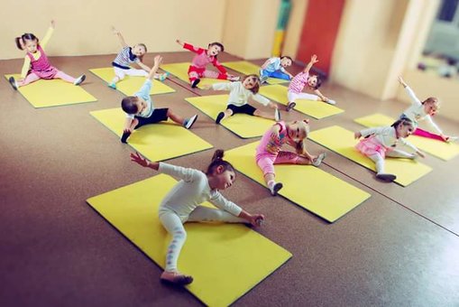 Sports club «Athlete» in the Dnieper. Pay for oriental dance classes at a discount.