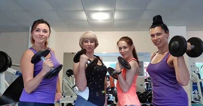 Sports club «Athlete» in the Dnieper. Pay for oriental dance classes at a discount.