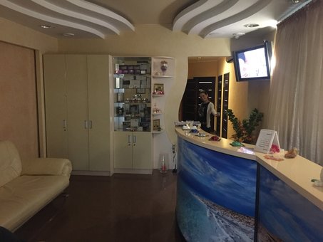 Administration of the beauty salon «Imperia egoistok» in Kiev. Make an appointment with a beautician for a promotion.