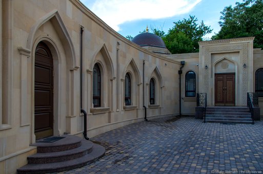 Мечеть 3