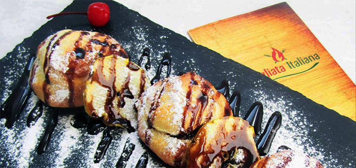 Ресторан «Grigliata Italiana». Посещайте со скидкой