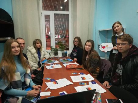 Изучение немецкого языка в центре «Deutsches Institut» в Харькове. Оплачивайте курсы по акции.