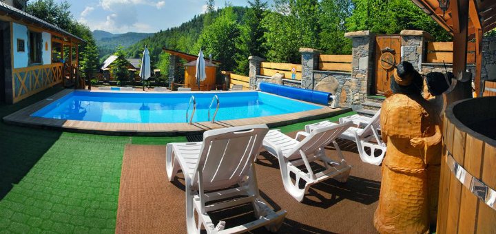 Знижки сімейний курорт «ведмежа гора»