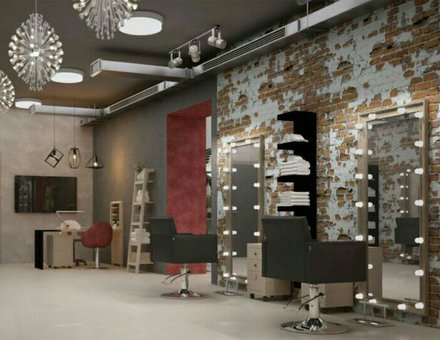 Салон красоты «Celebritites beauty corner» в Николаеве. Записывайтесь на покраску волос по акции.