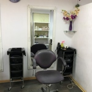 Hair lamination at the vanil beauty salon in kiev. do according to the action.