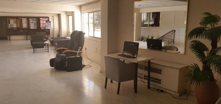 Crown Resorts Henipa 3* Hotel Larnaca Cyprus