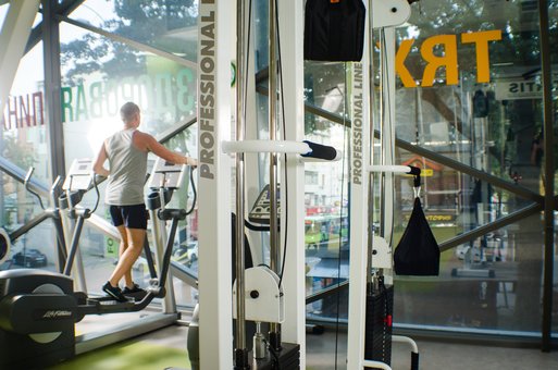 Trx в оздоровчому центрі «fortis» в харкові. купуйте абонементи зі знижкою.