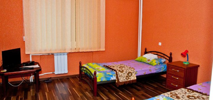 Знижки апартаменти «gostevoy apartment»