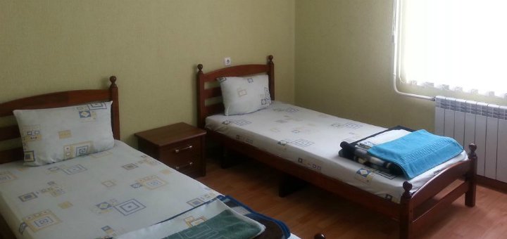 Спеціальні ціни апартаменти «gostevoy apartment»