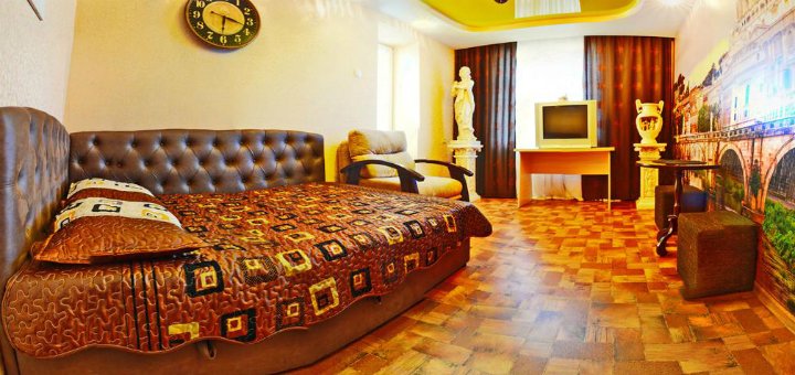 Discounts apartments "apartlux chernigov"