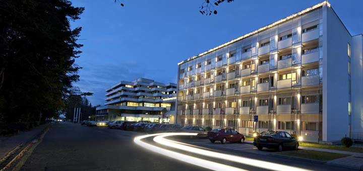 Отель Velka Fatra 4* в Словакии. Бронируйте по акции 11