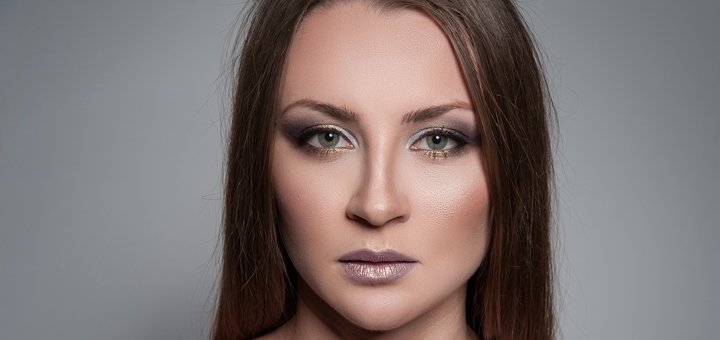 Макіяж у салоні «Nstudio» Миколаїв. Записатися на укладання зі знижкою