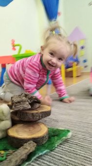 Развивающие занятия в детском садике «Бусинки» в Днепре. Записывайте малыша по скидке.