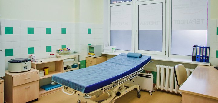 Акция на услуги центра «Лаборатория Др. Рёдгера»