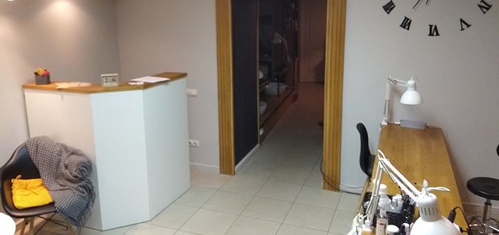 Znizhniki in nail studio &quot;past simple&quot; 1