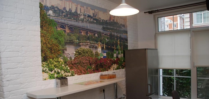 Green apple хостел киев